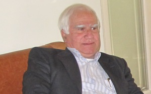 Ο Λάμπρος Ζωγράφος ορίστηκε υπεύθυνος για τις Οργανώσεις της ΝΔ στην Πελοπόννησο