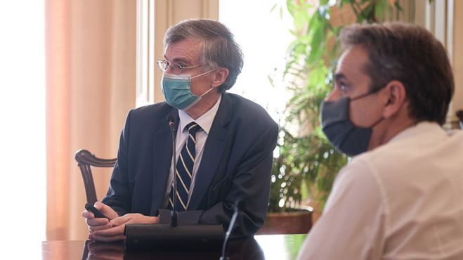 Lockdown &epsilon;&iota;&sigma;&eta;&gamma;&omicron;ύ&nu;&tau;&alpha;&iota; &omicron;&iota; &lambda;&omicron;&iota;&mu;&omega;&xi;&iota;&omicron;&lambda;ό&gamma;&omicron;&iota; - &Tau;&eta;&nu; &Pi;έ&mu;&pi;&tau;&eta; &omicron;&iota; &alpha;&nu;&alpha;&kappa;&omicron;&iota;&nu;ώ&sigma;&epsilon;&iota;&sigmaf; &Mu;&eta;&tau;&sigma;&omicron;&tau;ά&kappa;&eta;