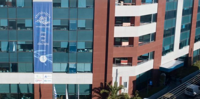 Δήμος Τρίπολης | Πρακτικό σύσκεψης εκπροσώπων κομμάτων για τον καθορισμό χώρων για τις εθνικές εκλογές