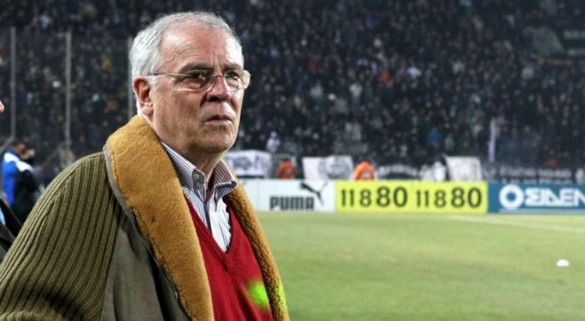 Ο κυρ-Σάββας του Ολυμπιακού ... αποθεώνει τον Αστέρα Τρίπολης!