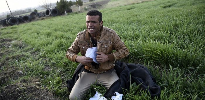 Νέα fake news από την Τουρκία: «Συνθήκες Άουσβιτς στον Έβρο»