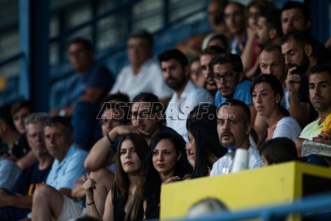 Φωτογραφικές &quot;στιγμές&quot; από το φιλικό του Αστέρα με τον Πανιώνιο!