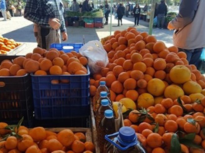 Παράταση προθεσμίας ανανέωσης πωλητών υπαίθριου εμπορίου