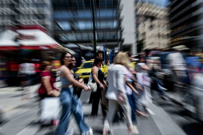 Καθηγητής Δημογραφίας: "Αν δεν κάνουμε κάτι στην Ελλάδα θα είμαστε 9 εκατομμύρια"