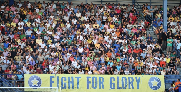 Εκδρομή στη Ριζούπολη από τους Asteras Fans!