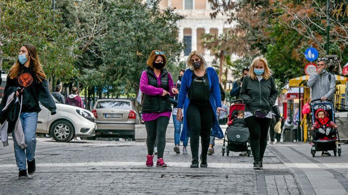 Άρση lockdown | Όλα όσα αλλάζουν από σήμερα - Οι επόμενες ημερομηνίες άρσης μέτρων