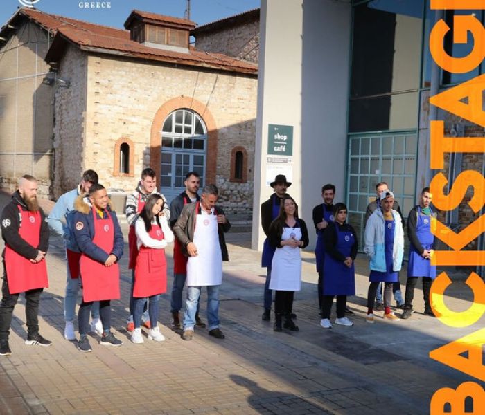 Spoiler | &Alpha;&upsilon;&tau;ή &epsilon;ί&nu;&alpha;&iota; &eta; &tau;&epsilon;&lambda;&iota;&kappa;ή &epsilon;&xi;ά&delta;&alpha; &tau;&omicron;&upsilon; MasterChef 4!