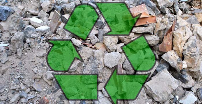 Αποκεντρωμένη Διοίκηση | Θετική απόφαση για διαχείριση αποβλήτων κατεδαφίσεων στη θέση «Περιστέρια»