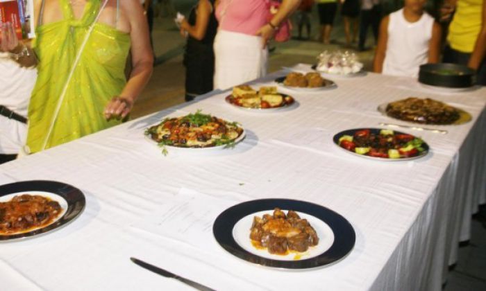 Λεωνίδιο | Διαγωνισμός μαγειρικής στην 19η Γιορτή της Μελιτζάνας