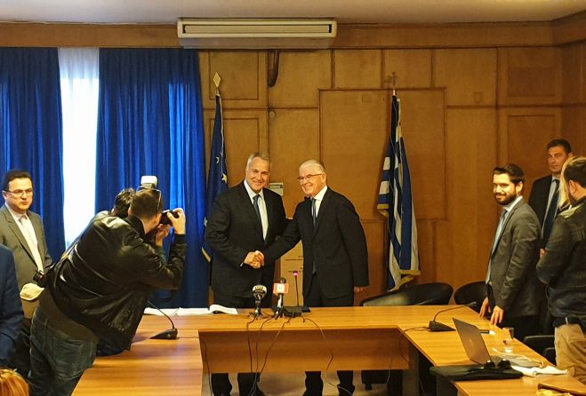 Ενημέρωση Λυκουρέντζου | &quot;Με sms θα ενημερώνονται οι αγρότες για τις αποζημιώσεις από τον ΕΛΓΑ&quot;!