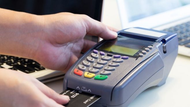 Συσκευές POS (ηλεκτρονικές συναλλαγές) στα ταξί