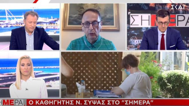 "&Pi;&rho;έ&pi;&epsilon;&iota; &nu;&alpha; &mu;ά&theta;&omicron;&upsilon;&mu;&epsilon; &nu;&alpha; &zeta;&omicron;ύ&mu;&epsilon; &mu;&epsilon; &tau;&omicron;&nu; &iota;ό" | &Kappa;&alpha;&theta;&eta;&gamma;&eta;&tau;ή&sigmaf; &lambda;έ&epsilon;&iota; ό&tau;&iota; &tau;&omicron; &epsilon;&mu;&beta;ό&lambda;&iota;&omicron; &sigma;&tau;&eta;&nu; &Epsilon;&lambda;&lambda;ά&delta;&alpha; &theta;&alpha; &phi;&tau;ά&sigma;&epsilon;&iota; &tau;&omicron; ... &epsilon;&pi;ό&mu;&epsilon;&nu;&omicron; &kappa;&alpha;&lambda;&omicron;&kappa;&alpha;ί&rho;&iota;!