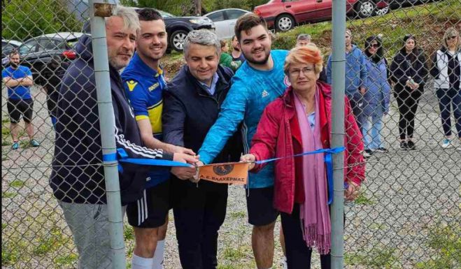 &Alpha;&gamma;ώ&nu;&alpha;&sigmaf; &nu;έ&omega;&nu; &mu;&epsilon; &pi;&alpha;&lambda;&alpha;&iota;&mu;ά&chi;&omicron;&upsilon;&sigmaf; &sigma;&tau;&omicron; &alpha;&nu;&alpha;&kappa;&alpha;&tau;&alpha;&sigma;&kappa;&epsilon;&upsilon;&alpha;&sigma;&mu;έ&nu;&omicron; 5&Chi;5 &tau;&eta;&sigmaf; &Beta;&lambda;&alpha;&chi;έ&rho;&nu;&alpha;&sigmaf; (&epsilon;&iota;&kappa;ό&nu;&epsilon;&sigmaf;)