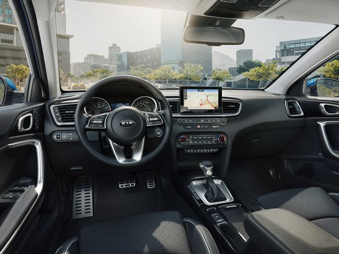 Ή&rho;&theta;&epsilon; &tau;&omicron; &nu;έ&omicron; Kia Ceed έ&tau;&omicron;&iota;&mu;&omicron; &nu;&alpha; &epsilon;&nu;&tau;&upsilon;&pi;&omega;&sigma;&iota;ά&sigma;&epsilon;&iota;!