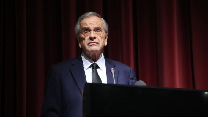 &Sigma;&alpha;&mu;&alpha;&rho;ά&sigmaf;: &ldquo;&Kappa;ά&pi;&omicron;&tau;&epsilon; &theta;&alpha; &pi;&omega; &pi;&omicron;&iota;&omicron;&iota; &mu;&epsilon; έ&pi;&alpha;&iota;&rho;&nu;&alpha;&nu; &mu;έ&sigma;&alpha; &alpha;&pi;ό &tau;&eta; &Nu;&Delta; &gamma;&iota;&alpha; &nu;&alpha; &mu;&eta; &sigma;&tau;&epsilon;ί&lambda;&omega; &tau;&eta; &Chi;&rho;&upsilon;&sigma;ή &Alpha;&upsilon;&gamma;ή &sigma;&tau;&eta; &phi;&upsilon;&lambda;&alpha;&kappa;ή&rdquo;!