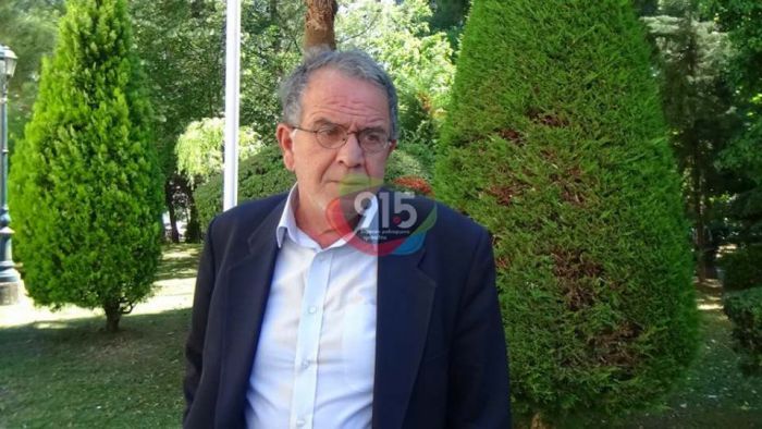 Στην Τρίπολη ο Μουζάλας: &quot;Δεν ξέρουμε πόσοι πρόσφυγες θα έρθουν στην Πελοπόννησο&quot;! (vd)