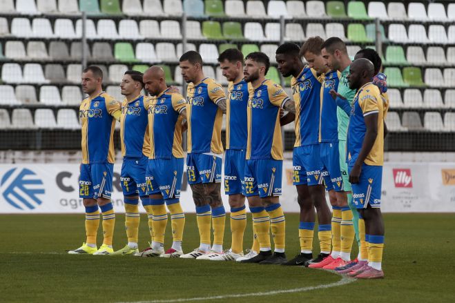 Ήττα στη Λιβαδειά για τον Αστέρα Τρίπολης AKTOR (εικόνες)