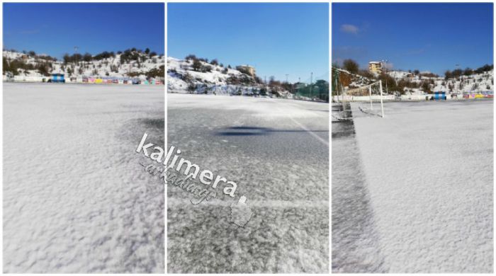Ποδοσφαιρικά σωματεία ζητούν διαγραφή οφειλών για τη χρήση του γηπέδου Φιλικών λόγω του lockdown
