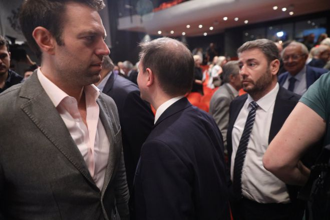 &Nu;έ&alpha; &delta;&eta;&mu;&omicron;&sigma;&kappa;ό&pi;&eta;&sigma;&eta; &delta;&epsilon;ί&chi;&nu;&epsilon;&iota; &delta;&epsilon;ύ&tau;&epsilon;&rho;&omicron; &tau;&omicron; &Pi;&Alpha;&Sigma;&Omicron;&Kappa; &kappa;&alpha;&iota; &tau;&rho;ί&tau;&omicron; &kappa;ό&mu;&mu;&alpha; &tau;&omicron;&nu; &Sigma;&Upsilon;&Rho;&Iota;&Zeta;&Alpha;!