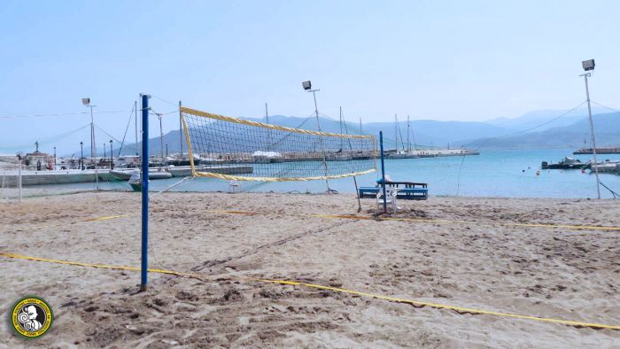 &Pi;&alpha;&rho;ά&lambda;&iota;&omicron; Ά&sigma;&tau;&rho;&omicron;&sigmaf; | Ό&lambda;&alpha; έ&tau;&omicron;&iota;&mu;&alpha; &gamma;&iota;&alpha; &tau;&alpha; &tau;&omicron;&upsilon;&rho;&nu;&omicron;&upsilon;ά &Beta;each Volley &tau;&omicron;&upsilon; &Alpha;&iota;ό&lambda;&omicron;&upsilon; &sigma;&tau;&omicron; &lambda;&iota;&mu;ά&nu;&iota;