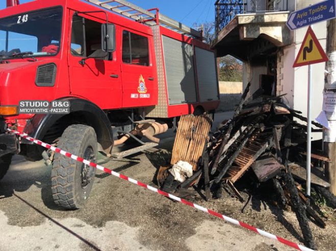 &Sigma;&upsilon;&gamma;&kappa;&lambda;&omicron;&nu;&iota;&sigma;&mu;έ&nu;&eta; &eta; &kappa;&omicron;&iota;&nu;&omega;&nu;ί&alpha; &alpha;&pi;ό &tau;&eta;&nu; &tau;&rho;&alpha;&gamma;&omega;&delta;ί&alpha; &mu;&epsilon; &tau;&alpha; &delta;&upsilon;&omicron; &nu;&epsilon;&kappa;&rho;ά &alpha;&delta;έ&lambda;&phi;&iota;&alpha; &sigma;&tau;&eta;&nu; &Alpha;&rho;&gamma;&omicron;&lambda;ί&delta;&alpha; (vd)