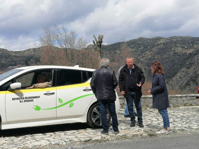 Σκαντζός | Αυτοψία στο σημείο που έπεσε ο βράχος μετά τα Λαγκάδια