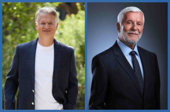 Τατούλης για Πτωχό: "Είναι απολύτως καθοδηγούμενος και ελεγχόμενος  από τα «αφεντικά του», τον κ. Μητσοτάκη και την παρέα του…"