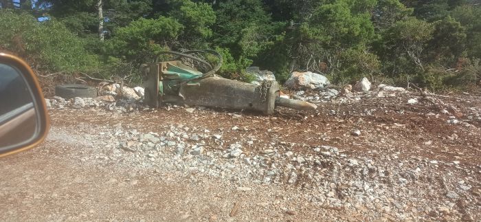 Ανεμογεννήτριες στον Πάρνωνα | &quot;Θέλουν να αποτελειώσουν το ελατοδάσος στα Πελετά - Μαζεύουμε υπογραφές&quot;!