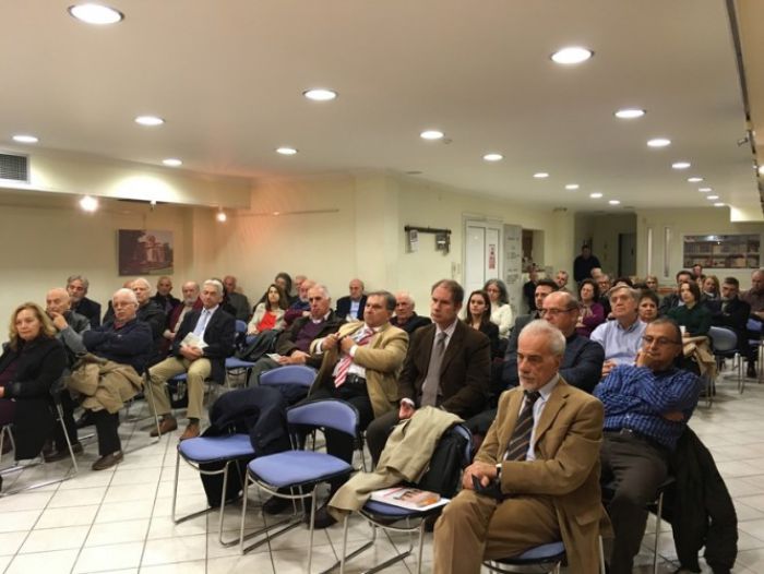 Με επιτυχία πραγματοποιήθηκε η 5η ετήσια Γενική Συνέλευση των Ανθέων της Πέτρας