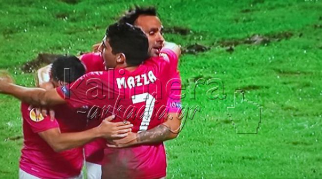 &Sigma;&alpha;&nu; &sigma;ή&mu;&epsilon;&rho;&alpha; ... &tau;&omicron; "&theta;&alpha;ύ&mu;&alpha;" &tau;&omicron;&upsilon; &Alpha;&sigma;&tau;έ&rho;&alpha; &mu;έ&sigma;&alpha; &sigma;&tau;&eta;&nu; &Pi;ό&lambda;&eta;! (vd)