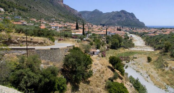 Λεωνίδιο | Θα υπογραφεί σύμβαση για «Έργα αποχέτευσης ομβρίων υδάτων στη περιοχή του κάμπου»