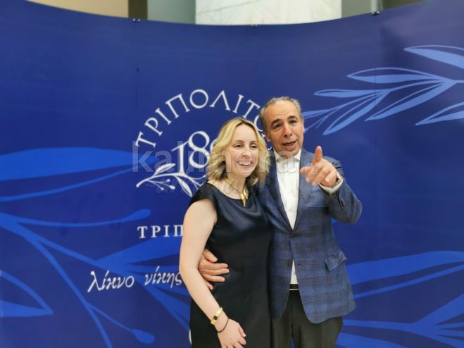 &Sigma;&eta;&mu;&alpha;&nu;&tau;&iota;&kappa;ή &delta;&omega;&rho;&epsilon;ά &alpha;&pi;ό &Gamma;&alpha;ϊ&tau;&alpha;&nu;ά&rho;&eta; &kappa;&alpha;&iota; &Nu;&tau;ό&lambda;&kappa;&alpha; &gamma;&iota;&alpha; &tau;&eta; &Phi;&iota;&lambda;&alpha;&rho;&mu;&omicron;&nu;&iota;&kappa;ή &tau;&omicron;&upsilon; &Delta;ή&mu;&omicron;&upsilon; &Tau;&rho;ί&pi;&omicron;&lambda;&eta;&sigmaf;!