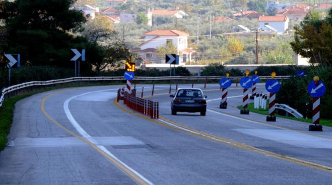 Ναρκωτικά εντόπισε η αστυνομία στην &quot;Κορίνθου - Πατρών&quot;