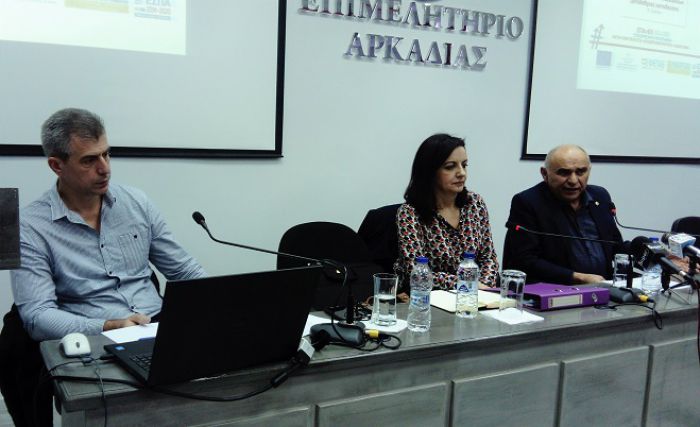 Αρκαδία | Προγράμματα για την ενίσχυση της επιχειρηματικότητας