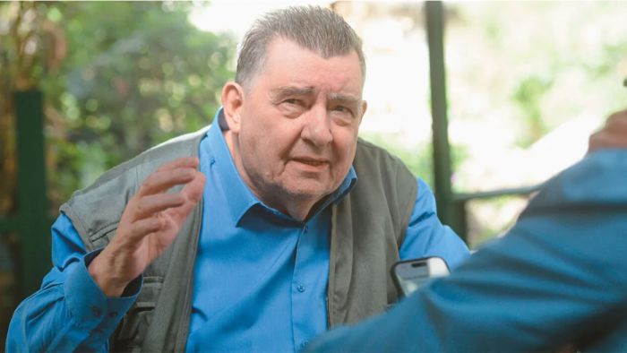 &Kappa;&alpha;&rho;&alpha;&tau;&zeta;&alpha;&phi;έ&rho;&eta;&sigmaf;: "&Sigma;&tau;ό&chi;&omicron;&sigmaf; &tau;&omicron;&upsilon; &Mu;&eta;&tau;&sigma;&omicron;&tau;ά&kappa;&eta; &tau;&omicron; 40% - &Delta;&epsilon;&nu; &epsilon;ί&mu;&alpha;&iota; &sigma;ί&gamma;&omicron;&upsilon;&rho;&omicron;&sigmaf; &epsilon;ά&nu; &theta;&alpha; &kappa;ά&nu;&epsilon;&iota; &kappa;ό&mu;&mu;&alpha; &omicron; &Sigma;&alpha;&mu;&alpha;&rho;ά&sigmaf;"
