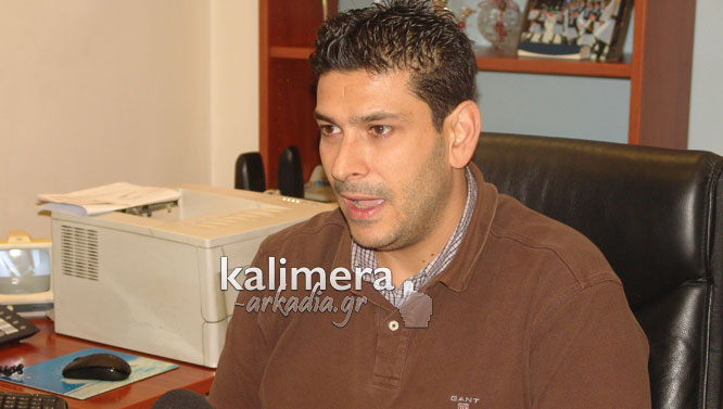 Ανεξαρτητοποιήθηκε ο Νίκος Τσιαμούλος και παραιτήθηκε από τη συμμετοχή του σε κάθε επιτροπή!