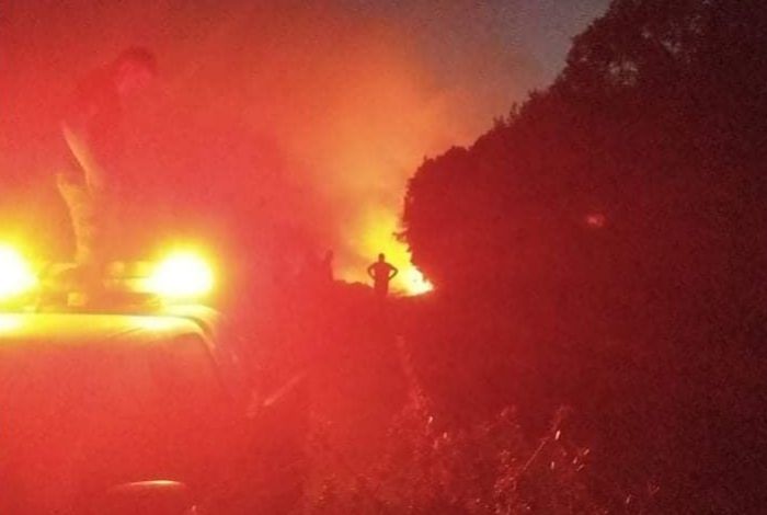 Κυνηγετικός Σύλλογος Τροπαίων: &quot;Η ώρα του απολογισμού για τις φωτιές δεν έφτασε ακόμα&quot;