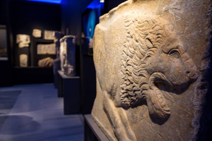 Διάλεξη για τον Αρχαιολογικό Μουσείο Τεγέας ... στην Θεσσαλονίκη!