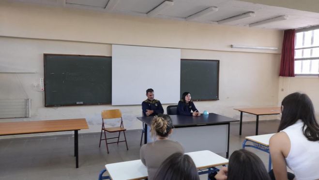 &Sigma;&tau;&omicron; 1&omicron; &Epsilon;&Pi;&Alpha;&Lambda; &Tau;&rho;ί&pi;&omicron;&lambda;&eta;&sigmaf; &alpha;&nu;&tau;&iota;&pi;&rho;&omicron;&sigma;&omega;&pi;&epsilon;ί&alpha; &tau;&eta;&sigmaf; &gamma;&upsilon;&nu;&alpha;&iota;&kappa;&epsilon;ί&alpha;&sigmaf; &omicron;&mu;ά&delta;&alpha;&sigmaf; &tau;&omicron;&upsilon; &Alpha;&sigma;&tau;έ&rho;&alpha;!