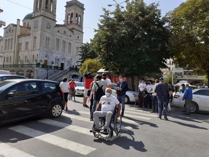 &Delta;&iota;&alpha;&kappa;ό&pi;&eta;&kappa;&epsilon; &pi;&rho;&omicron;&sigma;&omega;&rho;&iota;&nu;ά &eta; &kappa;&upsilon;&kappa;&lambda;&omicron;&phi;&omicron;&rho;ί&alpha; &sigma;&tau;&eta;&nu; &kappa;&epsilon;&nu;&tau;&rho;&iota;&kappa;ή &pi;&lambda;&alpha;&tau;&epsilon;ί&alpha; &tau;&eta;&sigmaf; &Tau;&rho;ί&pi;&omicron;&lambda;&eta;&sigmaf;! (&epsilon;&iota;&kappa;ό&nu;&epsilon;&sigmaf;)
