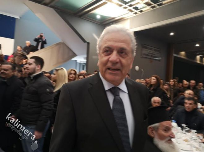 Αβραμόπουλος: "Τιμώ την Αρκαδία, αλλά επιθυμία μου είναι να είμαι υποψήφιος στην Α' Αθηνών"