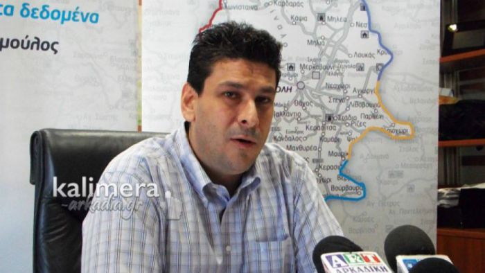 Τσιαμούλος: «Το Τεχνικό Πρόγραμμα δίνει την εντύπωση ότι η πόλη βρίσκεται στον αυτόματο πιλότο»!