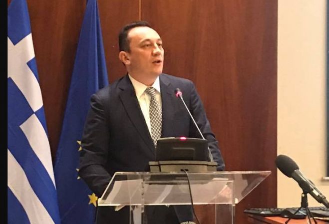 Στην Αίγυπτο θα μεταβεί ο Αρκάς Υφυπουργός Εξωτερικών, Κώστας Βλάσης