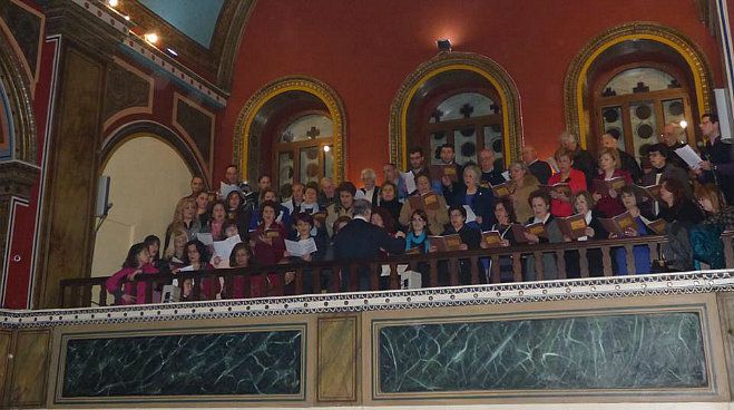 &Tau;&omicron; &Tau;&rho;&omicron;&pi;ά&rho;&iota;&omicron; &tau;&eta;&sigmaf; &Kappa;&alpha;&sigma;&sigma;&iota;&alpha;&nu;ή&sigmaf; &alpha;&pi;ό &tau;&eta; &Chi;&omicron;&rho;&omega;&delta;ί&alpha; &Tau;&rho;ί&pi;&omicron;&lambda;&eta;&sigmaf; &sigma;&tau;&omicron; &Mu;&eta;&tau;&rho;&omicron;&pi;&omicron;&lambda;&iota;&tau;&iota;&kappa;ό &Nu;&alpha;ό (&epsilon;&iota;&kappa;ό&nu;&epsilon;&sigmaf;)