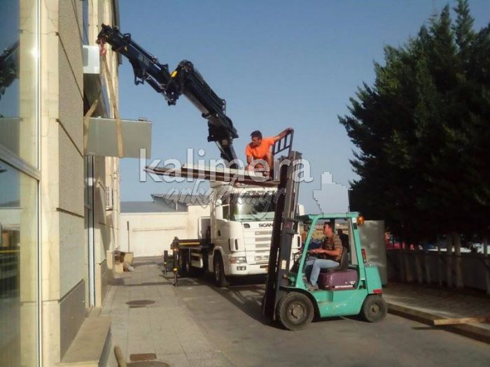 Μετακομίζει η Εφορία Τρίπολης στην «Ναυπλίου» (εικόνες)