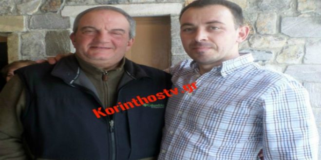 Νατάσα και Κώστας Καραμανλής ήρθαν στην ορεινή Πελοπόννησο!