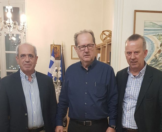 &Sigma;&tau;&omicron; &tau;&rho;&alpha;&pi;έ&zeta;&iota; &tau;&omega;&nu; &sigma;&upsilon;&zeta;&eta;&tau;ή&sigma;&epsilon;&omega;&nu; &eta; &delta;&eta;&mu;&iota;&omicron;&upsilon;&rho;&gamma;ί&alpha; &nu;έ&alpha;&sigmaf; &eta;&lambda;&epsilon;&kappa;&tau;&rho;&omicron;&pi;&alpha;&rho;&alpha;&gamma;&omega;&gamma;&iota;&kappa;ή&sigmaf; &mu;&omicron;&nu;ά&delta;&alpha;&sigmaf; &sigma;&tau;&eta; &Delta;&Epsilon;&Eta; &Mu;&epsilon;&gamma;&alpha;&lambda;ό&pi;&omicron;&lambda;&eta;&sigmaf;