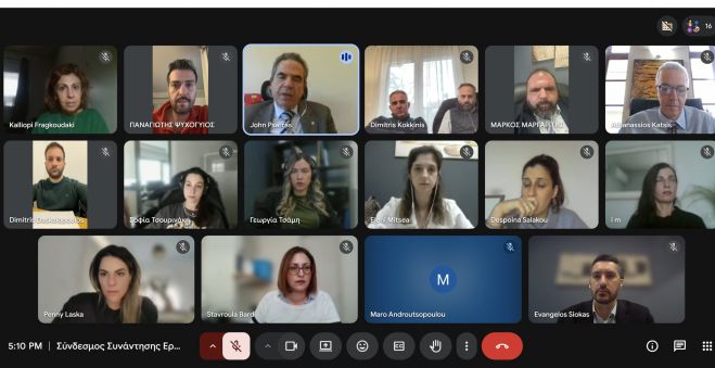 Έναρξη λειτουργίας Γραφείου Καινοτομίας - Innovation Office Περιφέρειας Πελοποννήσου