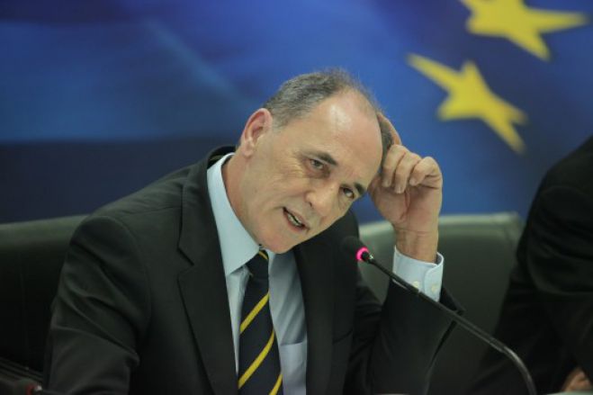 Ο Υπουργός Σταθάκης παραδέχθηκε ότι δεν δήλωσε 1.000.000 € και το έκανε με συμπληρωματική δήλωση!