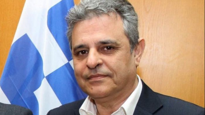 Νέος γενικός γραμματέας Πολιτικής Προστασίας ο Γ. Ταφύλλης